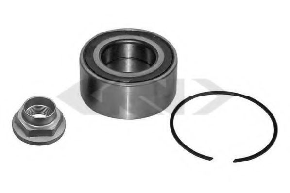 SPIDAN 27203 Комплект подшипника ступицы колеса для ROVER 75 ER (Ровер 75 эр) SPIDAN 27203 Комплект подшипника ступицы колеса для ROVER 75 ER (Ровер 75 эр)