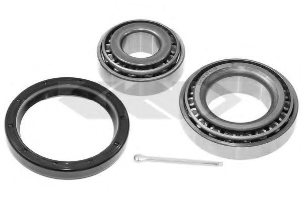 SPIDAN 27410 Комплект подшипника ступицы колеса для ROVER 2000-3500 (Ровер 2000-3500) SPIDAN 27410 Комплект подшипника ступицы колеса для ROVER 2000-3500 (Ровер 2000-3500)
