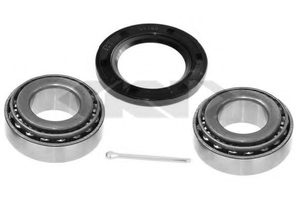 SPIDAN 27630 Комплект подшипника ступицы колеса для ROVER MINI (Ровер Мини) SPIDAN 27630 Комплект подшипника ступицы колеса для ROVER MINI (Ровер Мини)