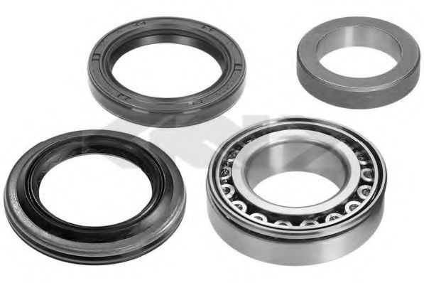 SPIDAN 26577 Комплект подшипника ступицы колеса для VOLVO 960 (Вольво 960) SPIDAN 26577 Комплект подшипника ступицы колеса для VOLVO 960 (Вольво 960)