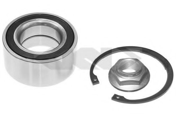 SPIDAN 26713 Комплект подшипника ступицы колеса для VOLVO 960 (Вольво 960) SPIDAN 26713 Комплект подшипника ступицы колеса для VOLVO 960 (Вольво 960)