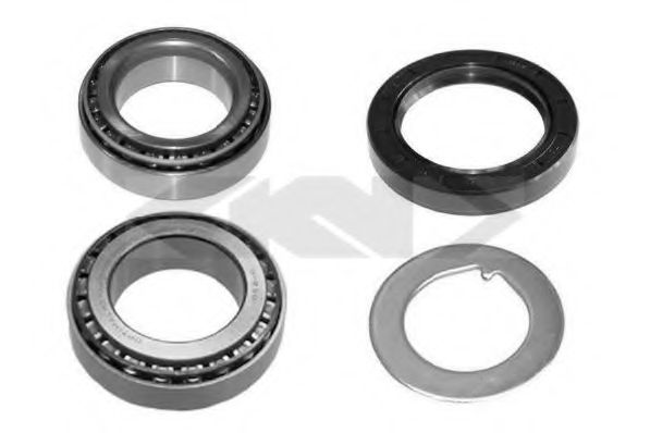 SPIDAN 27155 Комплект подшипника ступицы колеса для DAIHATSU ROCKY HARD TOP (Дайхатсу Роcкъ хард топ) SPIDAN 27155 Комплект подшипника ступицы колеса для DAIHATSU ROCKY HARD TOP (Дайхатсу Роcкъ хард топ)