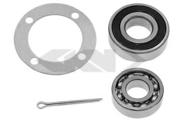 SPIDAN 26672 Комплект подшипника ступицы колеса для DAIHATSU CUORE I (Дайхатсу Cуорэ и) SPIDAN 26672 Комплект подшипника ступицы колеса для DAIHATSU CUORE I (Дайхатсу Cуорэ и)