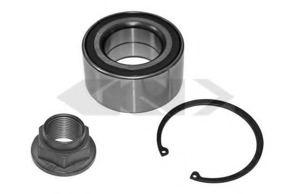 SPIDAN 27741 Комплект подшипника ступицы колеса для HONDA CR-V IV (Хонда Срв 4) SPIDAN 27741 Комплект подшипника ступицы колеса для HONDA CR-V IV (Хонда Срв 4)