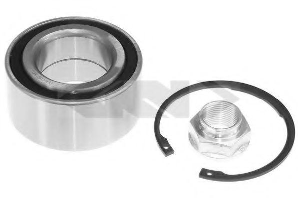 SPIDAN 27011 Комплект подшипника ступицы колеса для HONDA CRX III (Хонда Cрх 3) SPIDAN 27011 Комплект подшипника ступицы колеса для HONDA CRX III (Хонда Cрх 3)