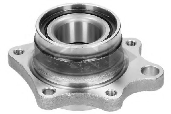 SPIDAN 72535 Комплект подшипника ступицы колеса для HONDA ELEMENT (Хонда Элэмэнт) SPIDAN 72535 Комплект подшипника ступицы колеса для HONDA ELEMENT (Хонда Элэмэнт)