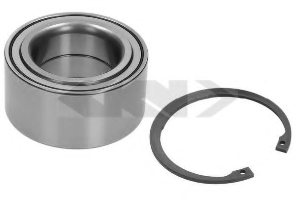 SPIDAN 72536 Комплект подшипника ступицы колеса для ACURA (Акура) SPIDAN 72536 Комплект подшипника ступицы колеса для ACURA (Акура)
