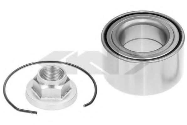 SPIDAN 27740 Комплект подшипника ступицы колеса для HYUNDAI SOLARIS IV (Хендай Солярис 4) SPIDAN 27740 Комплект подшипника ступицы колеса для HYUNDAI SOLARIS IV (Хендай Солярис 4)