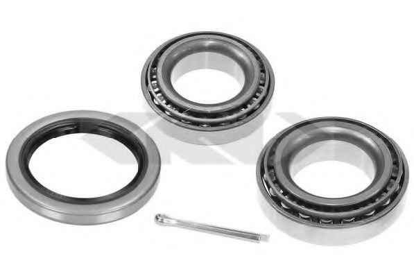 SPIDAN 27633 Комплект подшипника ступицы колеса для HYUNDAI SONATA II (Хендай Соната 2) SPIDAN 27633 Комплект подшипника ступицы колеса для HYUNDAI SONATA II (Хендай Соната 2)