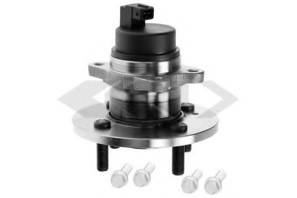 SPIDAN 27767 Комплект подшипника ступицы колеса для HYUNDAI ACCENT III (Хендай Акцент 3) SPIDAN 27767 Комплект подшипника ступицы колеса для HYUNDAI ACCENT III (Хендай Акцент 3)