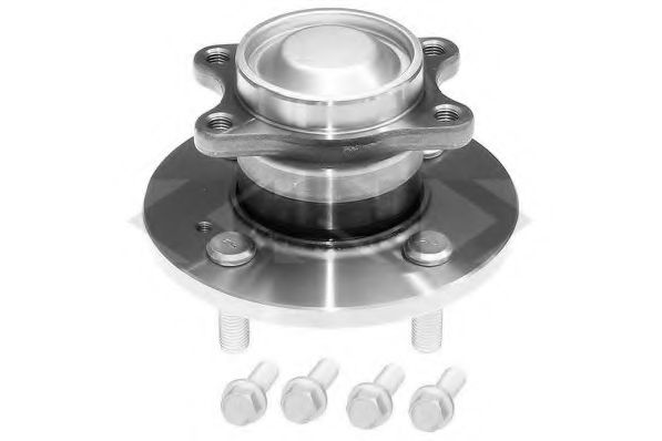 SPIDAN 27768 Комплект подшипника ступицы колеса для HYUNDAI ACCENT III (Хендай Акцент 3) SPIDAN 27768 Комплект подшипника ступицы колеса для HYUNDAI ACCENT III (Хендай Акцент 3)