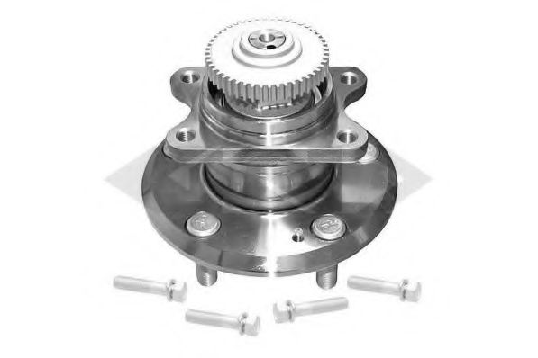 SPIDAN 27775 Комплект подшипника ступицы колеса для HYUNDAI NF V (Хендай Нф v) SPIDAN 27775 Комплект подшипника ступицы колеса для HYUNDAI NF V (Хендай Нф v)