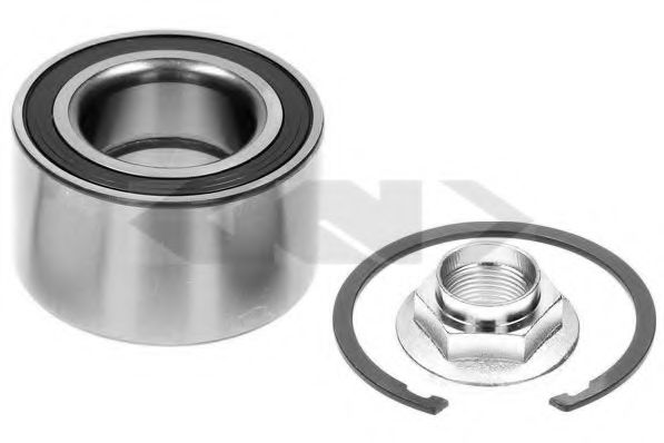 SPIDAN 72135 Комплект подшипника ступицы колеса для MAZDA AXELA (Мазда Аxэла) SPIDAN 72135 Комплект подшипника ступицы колеса для MAZDA AXELA (Мазда Аxэла)