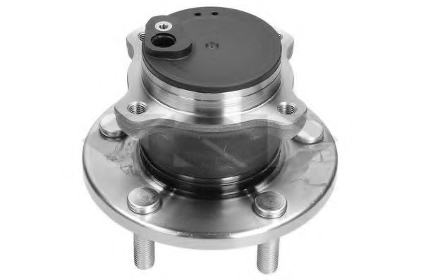 SPIDAN 27790 Комплект подшипника ступицы колеса для MAZDA 3 (Мазда 3) SPIDAN 27790 Комплект подшипника ступицы колеса для MAZDA 3 (Мазда 3)