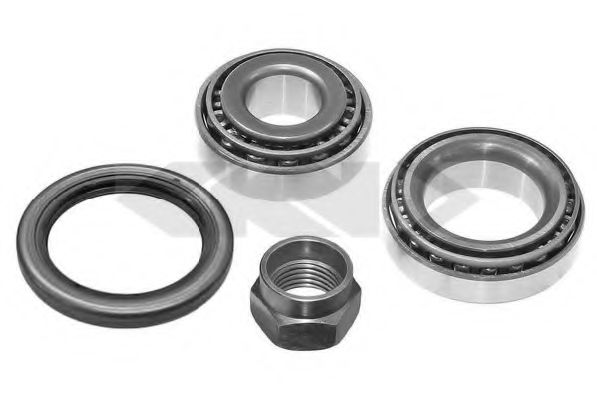 SPIDAN 26725 Комплект подшипника ступицы колеса для MAZDA 323 III (Мазда 323 3) SPIDAN 26725 Комплект подшипника ступицы колеса для MAZDA 323 III (Мазда 323 3)