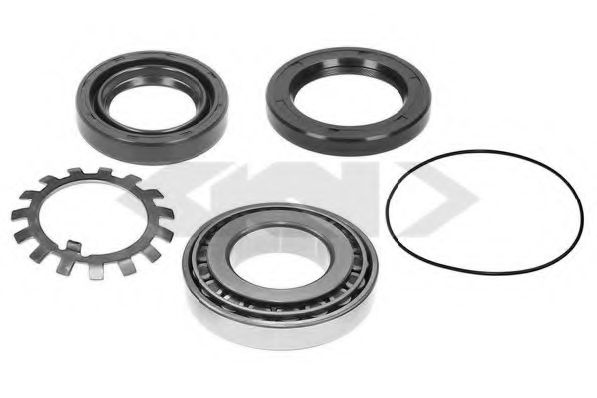 SPIDAN 27463 Комплект подшипника ступицы колеса для MAZDA BT-50 (Мазда Бт-50) SPIDAN 27463 Комплект подшипника ступицы колеса для MAZDA BT-50 (Мазда Бт-50)