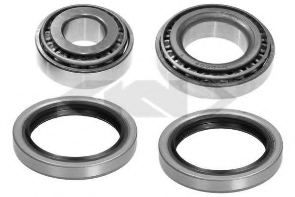 SPIDAN 27464 Комплект подшипника ступицы колеса для KIA SEDONA I (Киа Сэдона и) SPIDAN 27464 Комплект подшипника ступицы колеса для KIA SEDONA I (Киа Сэдона и)