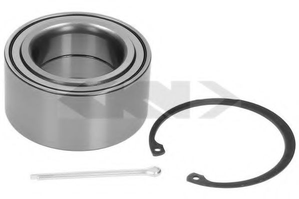 SPIDAN 27295 Комплект подшипника ступицы колеса для HYUNDAI (Хендай) SPIDAN 27295 Комплект подшипника ступицы колеса для HYUNDAI (Хендай)