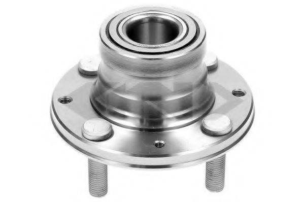 SPIDAN 27286 Комплект подшипника ступицы колеса для MITSUBISHI COLT IV (Митсубиши/митсубиси Кольт 4) SPIDAN 27286 Комплект подшипника ступицы колеса для MITSUBISHI COLT IV (Митсубиши/митсубиси Кольт 4)