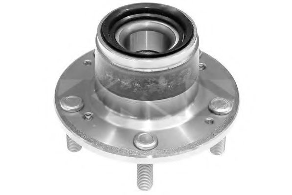 SPIDAN 27473 Комплект подшипника ступицы колеса для MITSUBISHI SIGMA (Митсубиши/митсубиси Сигма) SPIDAN 27473 Комплект подшипника ступицы колеса для MITSUBISHI SIGMA (Митсубиши/митсубиси Сигма)