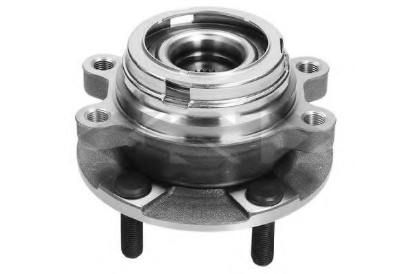 SPIDAN 72548 Комплект подшипника ступицы колеса для INFINITI G (Инфинити Г) SPIDAN 72548 Комплект подшипника ступицы колеса для INFINITI G (Инфинити Г)