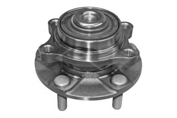 SPIDAN 27583 Комплект подшипника ступицы колеса для INFINITI G (Инфинити Г) SPIDAN 27583 Комплект подшипника ступицы колеса для INFINITI G (Инфинити Г)