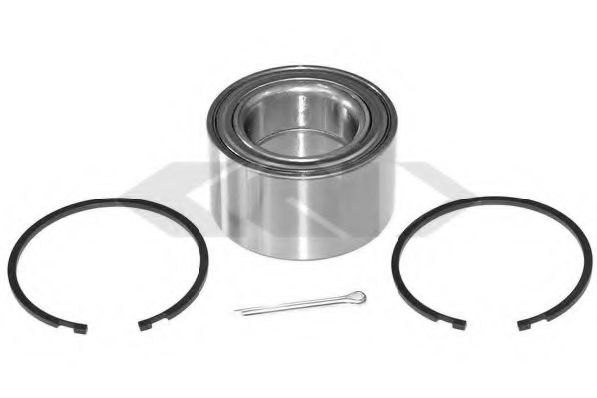 SPIDAN 27584 Комплект подшипника ступицы колеса для NISSAN (Ниссан) SPIDAN 27584 Комплект подшипника ступицы колеса для NISSAN (Ниссан)