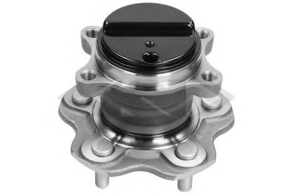 SPIDAN 72554 Комплект подшипника ступицы колеса для NISSAN JUKE (Ниссан Джук) SPIDAN 72554 Комплект подшипника ступицы колеса для NISSAN JUKE (Ниссан Джук)