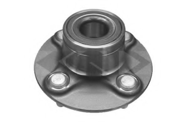 SPIDAN 27271 Комплект подшипника ступицы колеса для NISSAN 100 NX (Ниссан 100 нx) SPIDAN 27271 Комплект подшипника ступицы колеса для NISSAN 100 NX (Ниссан 100 нx)
