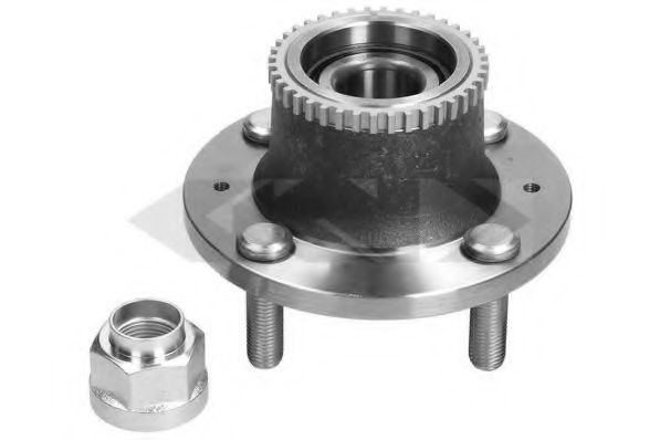 SPIDAN 72589 Комплект подшипника ступицы колеса для CHEVROLET (Шевроле) SPIDAN 72589 Комплект подшипника ступицы колеса для CHEVROLET (Шевроле)