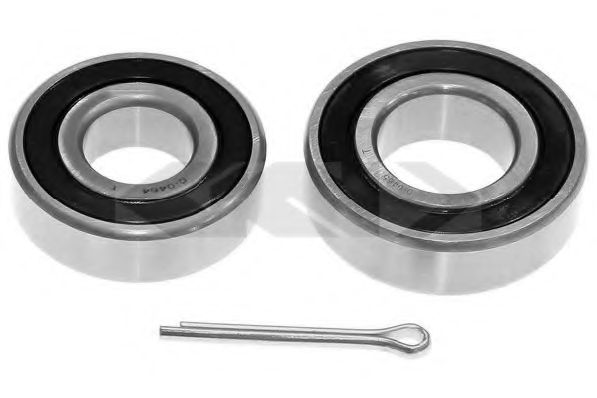 SPIDAN 26779 Комплект подшипника ступицы колеса для SUZUKI (Сузуки) SPIDAN 26779 Комплект подшипника ступицы колеса для SUZUKI (Сузуки)