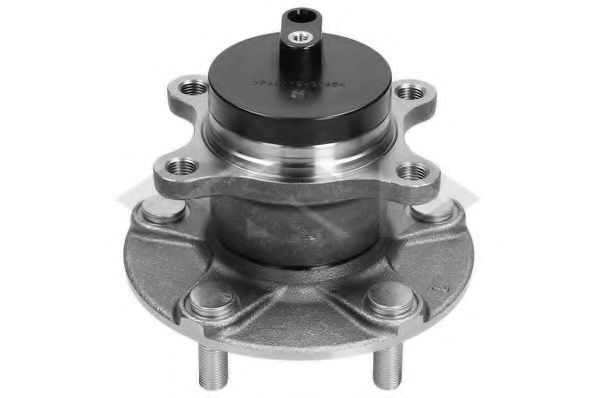 SPIDAN 72559 Комплект подшипника ступицы колеса для SUZUKI (Сузуки) SPIDAN 72559 Комплект подшипника ступицы колеса для SUZUKI (Сузуки)