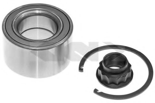 SPIDAN 27499 Комплект подшипника ступицы колеса для TOYOTA MR 2 III (Тойота/тоета Мр 2 3) SPIDAN 27499 Комплект подшипника ступицы колеса для TOYOTA MR 2 III (Тойота/тоета Мр 2 3)