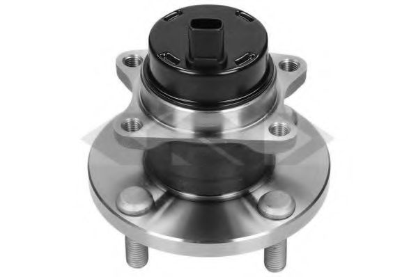 SPIDAN 72562 Комплект подшипника ступицы колеса для TOYOTA MR 2 III (Тойота/тоета Мр 2 3) SPIDAN 72562 Комплект подшипника ступицы колеса для TOYOTA MR 2 III (Тойота/тоета Мр 2 3)