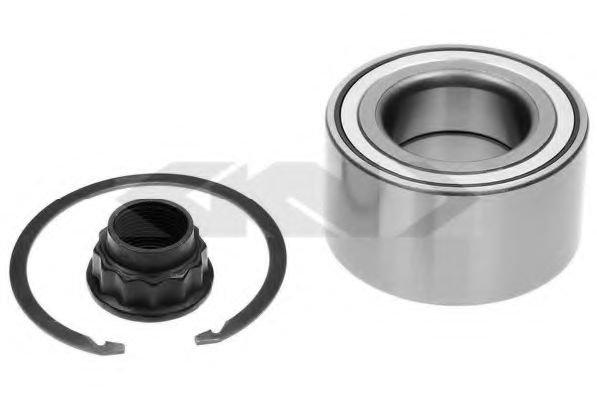 SPIDAN 27595 Комплект подшипника ступицы колеса для TOYOTA (Тойота/тоета) SPIDAN 27595 Комплект подшипника ступицы колеса для TOYOTA (Тойота/тоета)