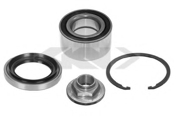 SPIDAN 27503 Комплект подшипника ступицы колеса для LEXUS SOARER (Лексус Соарэр) SPIDAN 27503 Комплект подшипника ступицы колеса для LEXUS SOARER (Лексус Соарэр)