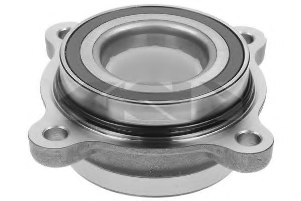 SPIDAN 72434 Комплект подшипника ступицы колеса для TOYOTA (Тойота/тоета) SPIDAN 72434 Комплект подшипника ступицы колеса для TOYOTA (Тойота/тоета)