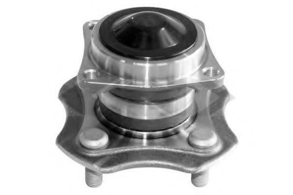 SPIDAN 72146 Комплект подшипника ступицы колеса для TOYOTA COROLLA VERSO (Тойота/тоета Королла версо) SPIDAN 72146 Комплект подшипника ступицы колеса для TOYOTA COROLLA VERSO (Тойота/тоета Королла версо)