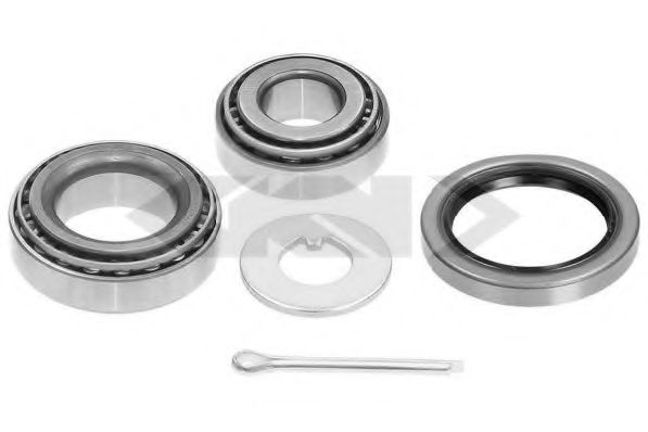SPIDAN 26944 Комплект подшипника ступицы колеса для TOYOTA (Тойота/тоета) SPIDAN 26944 Комплект подшипника ступицы колеса для TOYOTA (Тойота/тоета)