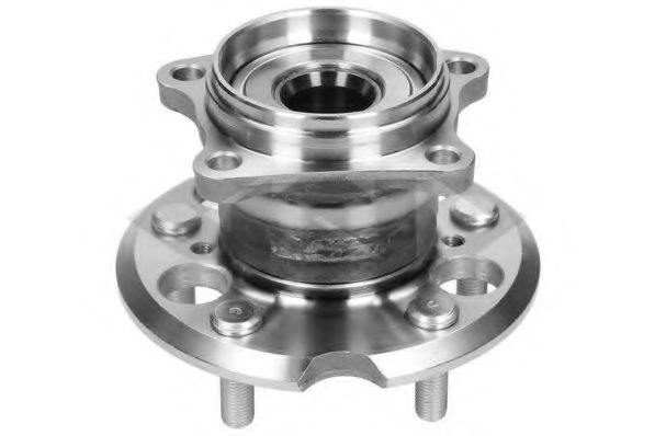 SPIDAN 72446 Комплект подшипника ступицы колеса для TOYOTA MARK X I (Тойота/тоета Марк x и) SPIDAN 72446 Комплект подшипника ступицы колеса для TOYOTA MARK X I (Тойота/тоета Марк x и)