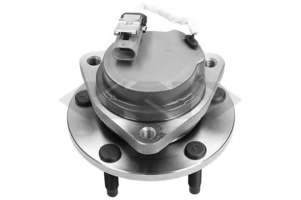 SPIDAN 72451 Комплект подшипника ступицы колеса для CADILLAC XLR (Кадилак Xлр) SPIDAN 72451 Комплект подшипника ступицы колеса для CADILLAC XLR (Кадилак Xлр)