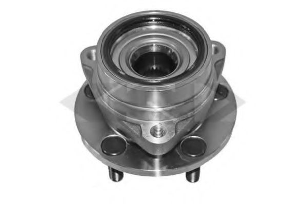 SPIDAN 72024 Комплект подшипника ступицы колеса для JEEP CHEROKEE (Джип Чироки) SPIDAN 72024 Комплект подшипника ступицы колеса для JEEP CHEROKEE (Джип Чироки)