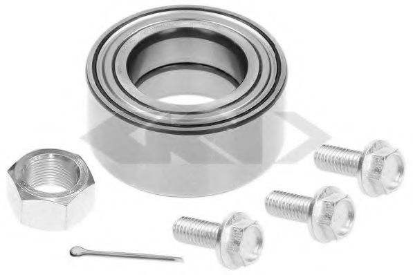 SPIDAN 27658 Комплект подшипника ступицы колеса для CHRYSLER NEON II (Крайслер Нэон 2) SPIDAN 27658 Комплект подшипника ступицы колеса для CHRYSLER NEON II (Крайслер Нэон 2)