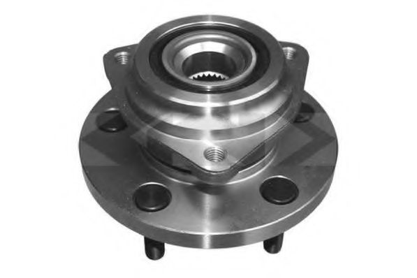 SPIDAN 27603 Комплект подшипника ступицы колеса для JEEP GRAND CHEROKEE II (Джип Гранд чироки 2) SPIDAN 27603 Комплект подшипника ступицы колеса для JEEP GRAND CHEROKEE II (Джип Гранд чироки 2)