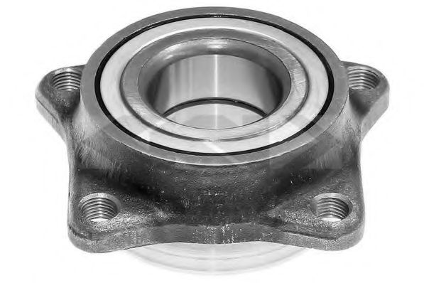 SPIDAN 27288 Комплект подшипника ступицы колеса для MITSUBISHI GALANT V (Митсубиши/митсубиси Галант 5) SPIDAN 27288 Комплект подшипника ступицы колеса для MITSUBISHI GALANT V (Митсубиши/митсубиси Галант 5)