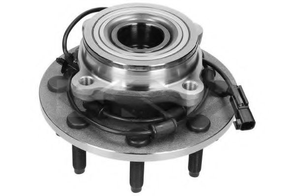 SPIDAN 72466 Комплект подшипника ступицы колеса для DODGE RAM 3500 (Додж Рам 3500) SPIDAN 72466 Комплект подшипника ступицы колеса для DODGE RAM 3500 (Додж Рам 3500)