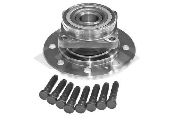 SPIDAN 72470 Комплект подшипника ступицы колеса для DODGE RAM 3500 (Додж Рам 3500) SPIDAN 72470 Комплект подшипника ступицы колеса для DODGE RAM 3500 (Додж Рам 3500)