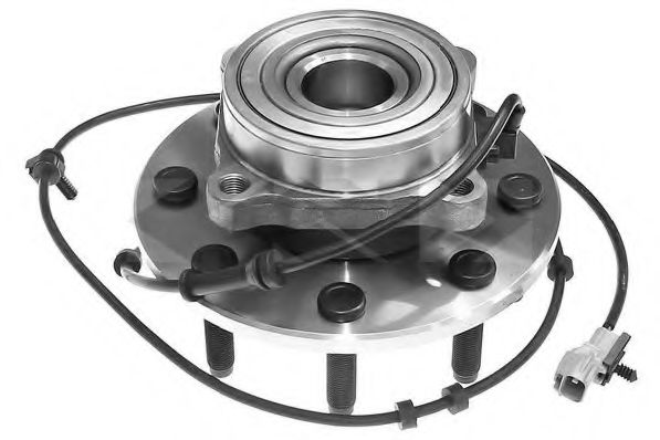 SPIDAN 72475 Комплект подшипника ступицы колеса для DODGE RAM 3500 (Додж Рам 3500) SPIDAN 72475 Комплект подшипника ступицы колеса для DODGE RAM 3500 (Додж Рам 3500)
