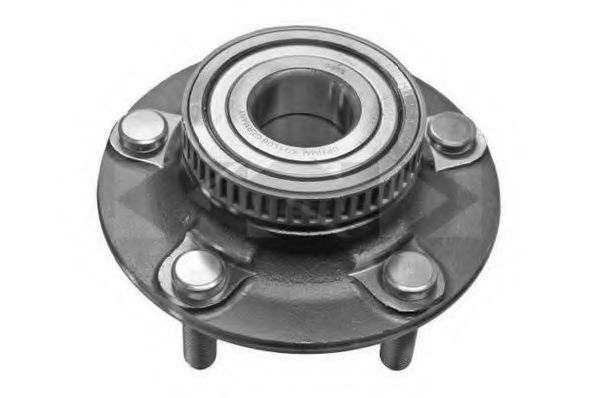 SPIDAN 27833 Комплект подшипника ступицы колеса для CHRYSLER 300 M (Крайслер 300 м) SPIDAN 27833 Комплект подшипника ступицы колеса для CHRYSLER 300 M (Крайслер 300 м)