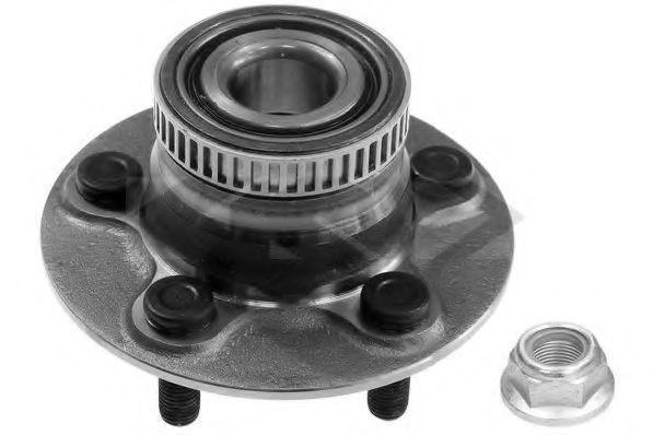 SPIDAN 27660 Комплект подшипника ступицы колеса для CHRYSLER NEON II (Крайслер Нэон 2) SPIDAN 27660 Комплект подшипника ступицы колеса для CHRYSLER NEON II (Крайслер Нэон 2)